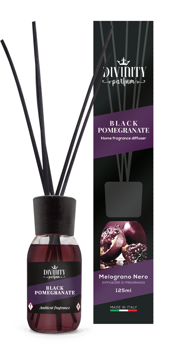 Profumatore Melograno Nero 125ml